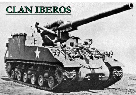 Web del Clan Iberos hecha x Jose